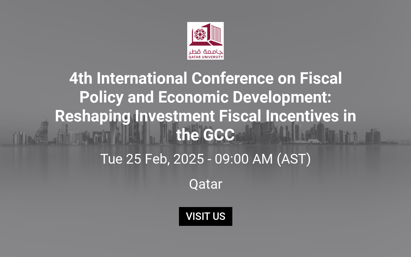 4th International Conference on Fiscal Policy and Economic Development ...